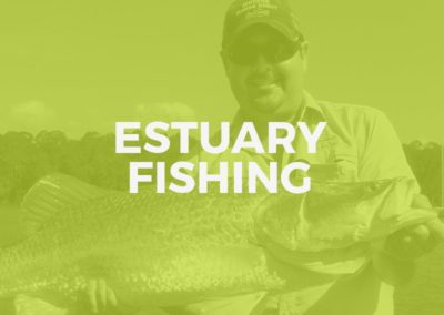 Fish Tales Charters Cairns Estuary Fishing