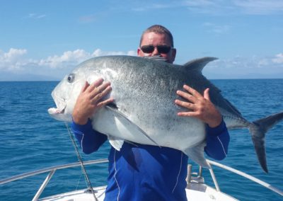 Fish Tales Charters Cairns Private Fishing Charter